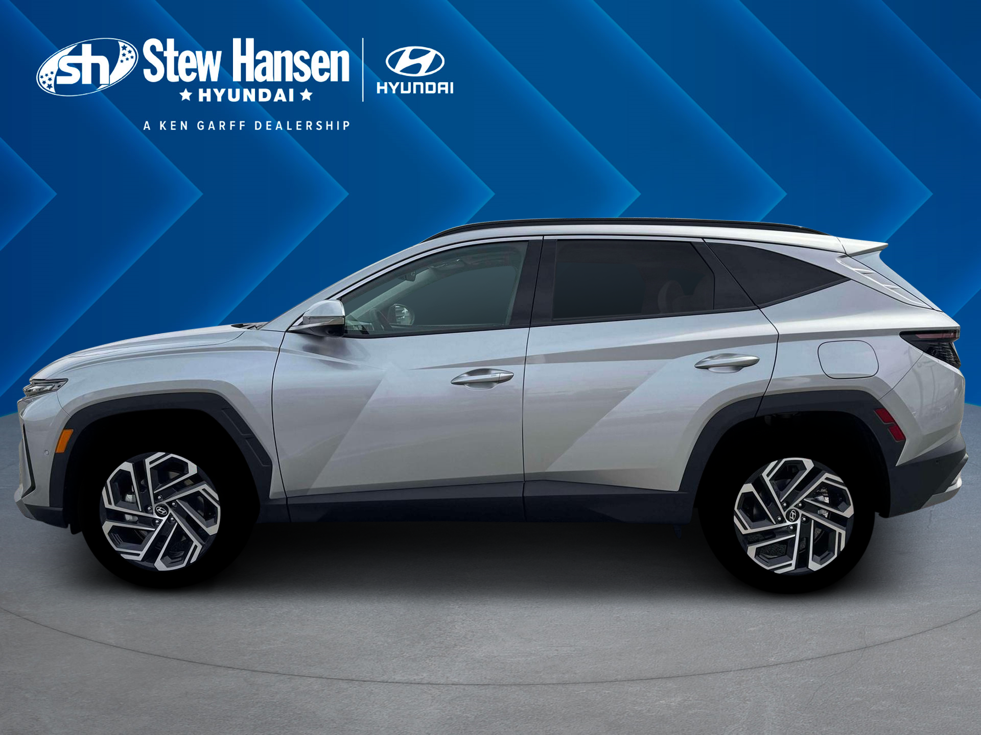 New 2026 Shimmering Silver Hyundai Limited image 22
