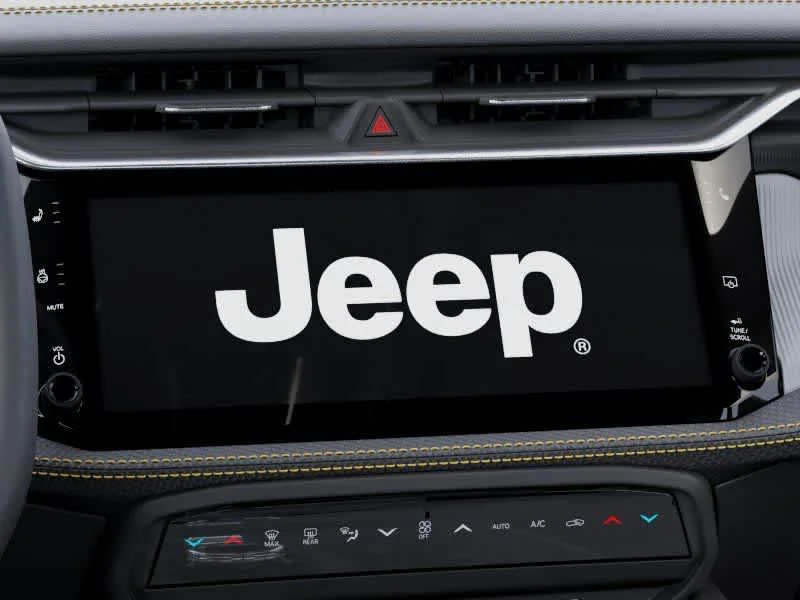 New 2026 Bright White Clear-Coat Exterior Paint Jeep 85th Anniversary image 18