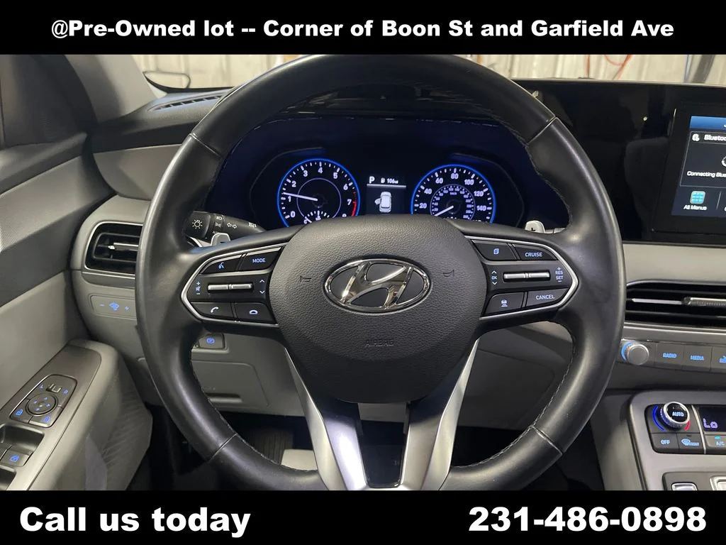 Used 2020 Gray Hyundai SEL image 20