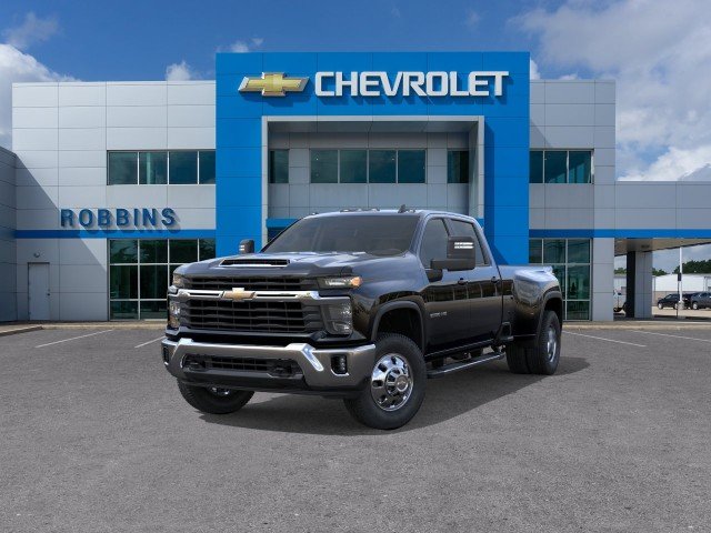 2026 Chevrolet Silverado 3500 HD LT - Photo 8