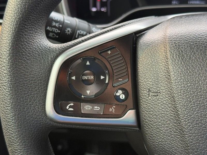 Used 2018 White Diamond Pearl Honda EX image 20