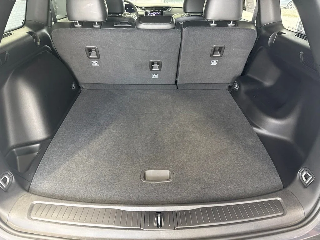 2025 Jeep Grand Cherokee Altitude - Photo 8