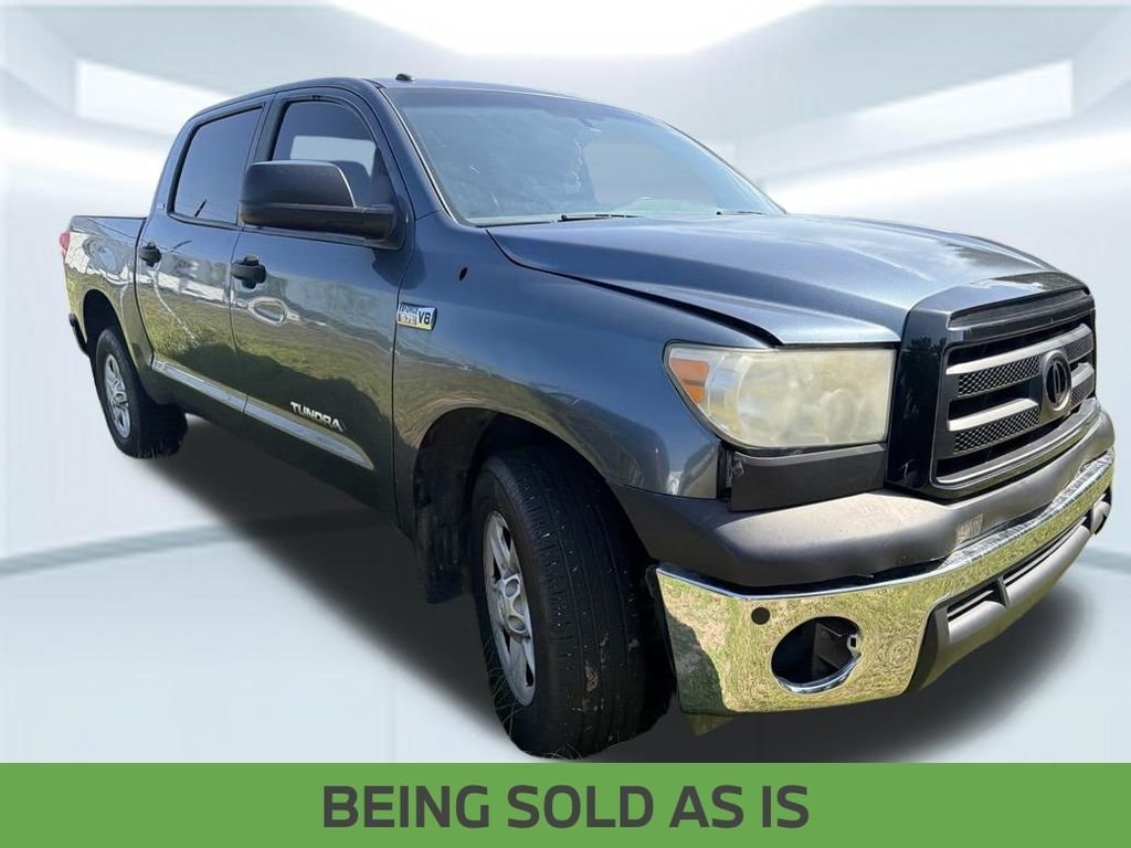 Used 2010 Blue Toyota Grade image 4