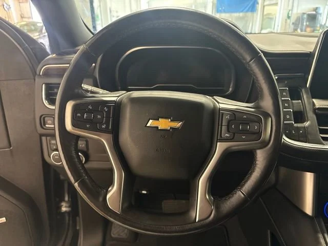Used 2022 Black Chevrolet Premier image 18