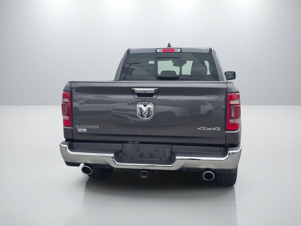 Used 2022 Gray Ram Laramie image 6