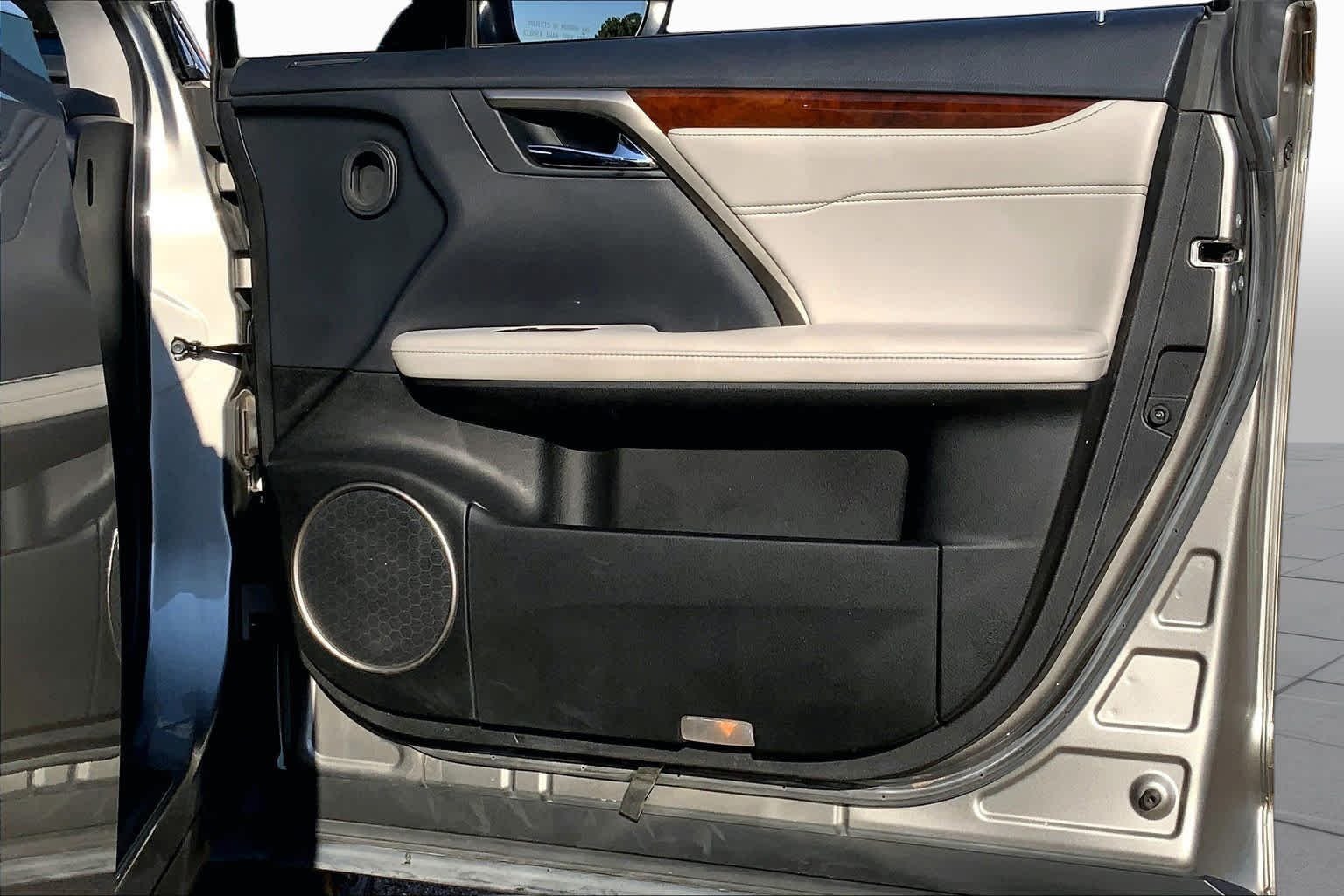 Used 2017 Atomic Silver Lexus  image 22