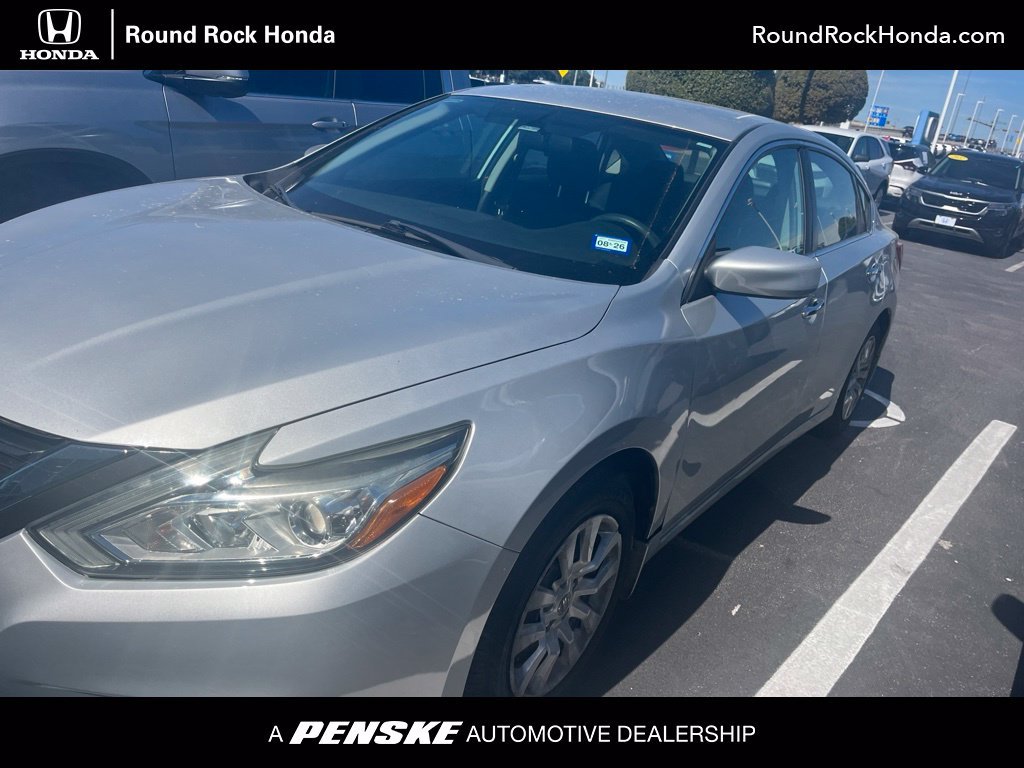 2016 Nissan Altima S