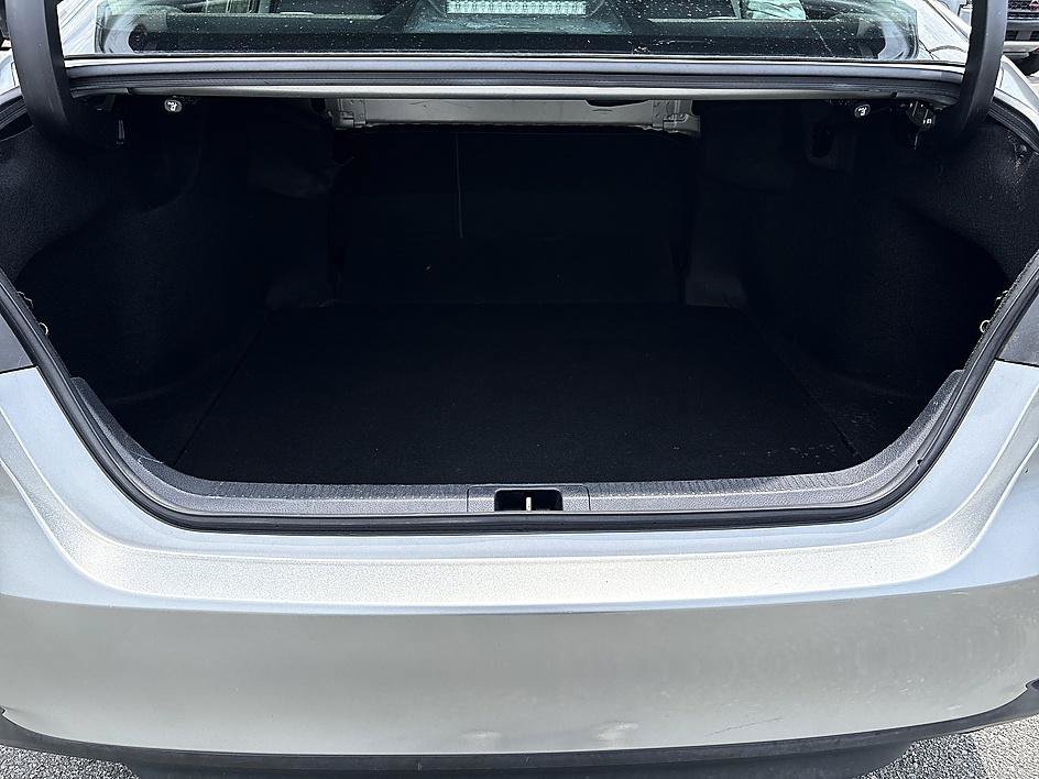 Used 2020 Celestial Silver Metallic Toyota LE image 23