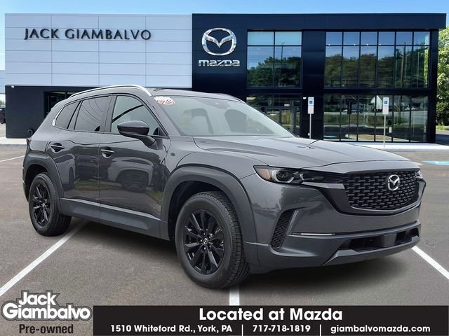 2023 Mazda CX-50 2.5 S Preferred Plus Package