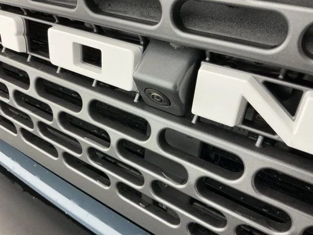 New 2025 Azure Gray Metallic Tri-Coat Ford Badlands image 10