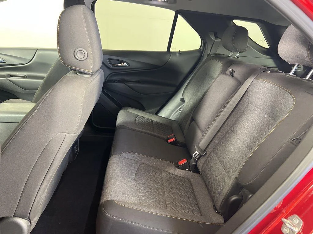 Used 2024 Radiant Red Chevrolet LT image 18