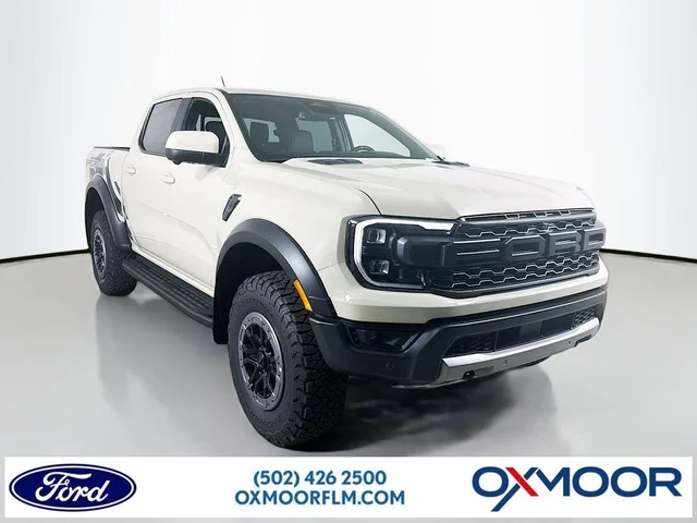 2026 Ford Ranger Ranger Raptor Raptor®