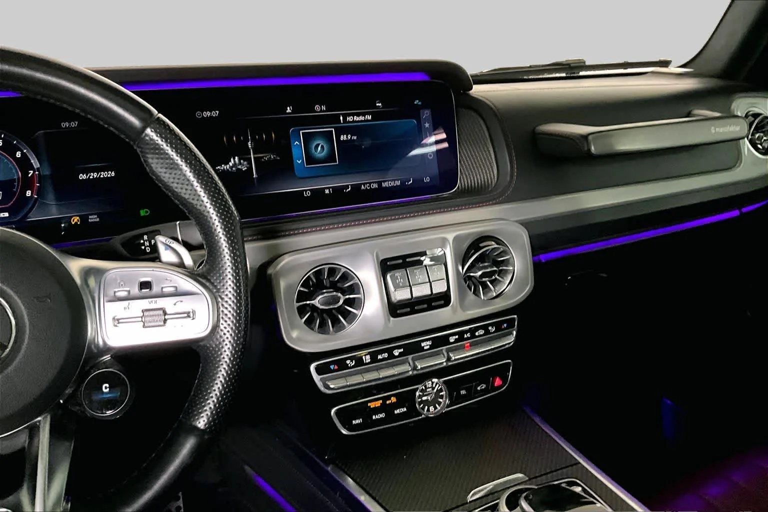 Certified Pre-Owned 2021 Mercedes-Benz AMG® G 63