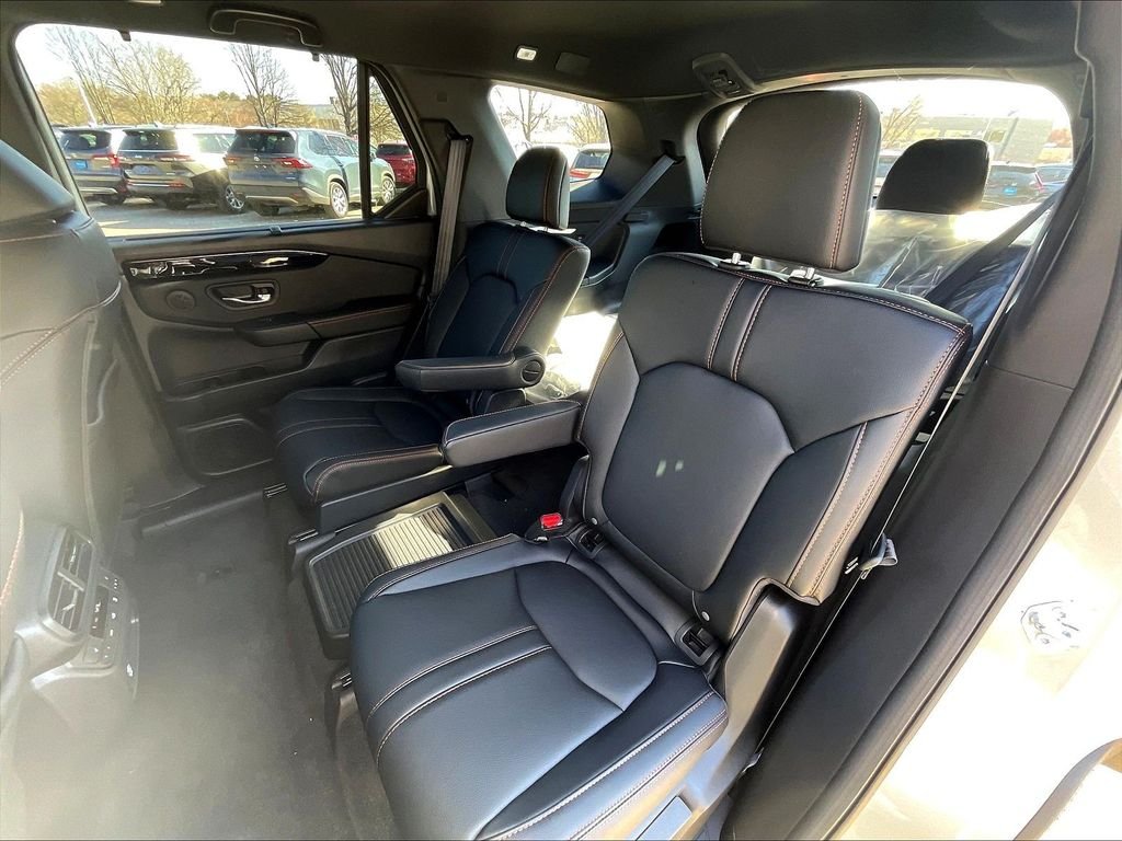 2026 Honda Pilot — photo 15