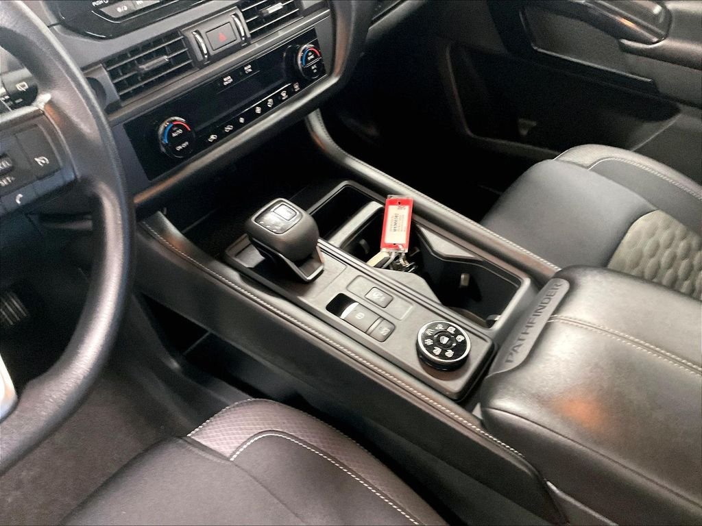 Used 2024 Black Nissan S image 20