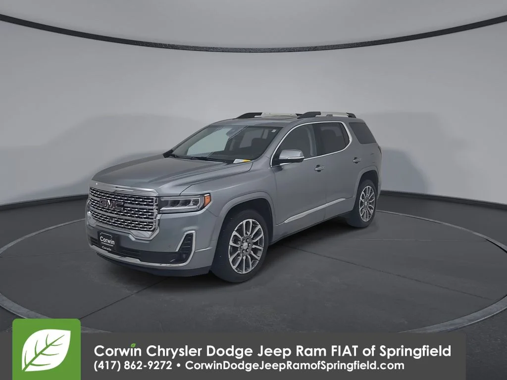 Used 2023 Silver GMC Denali image 7