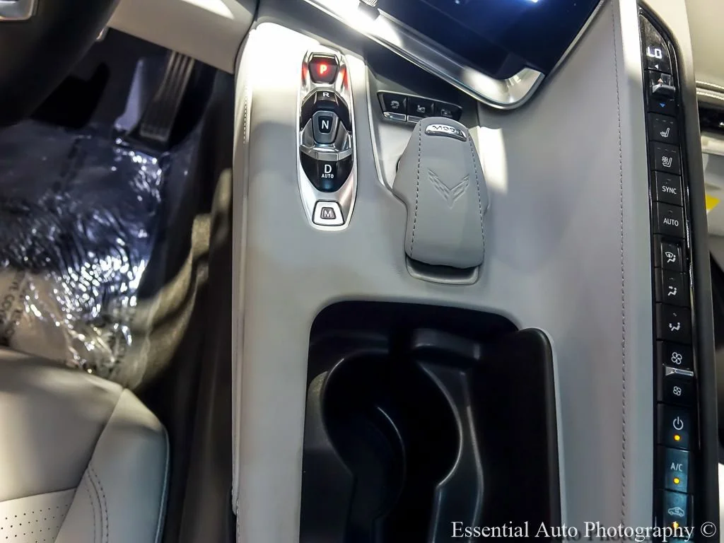 2024 Chevrolet Corvette 3LT - Photo 20