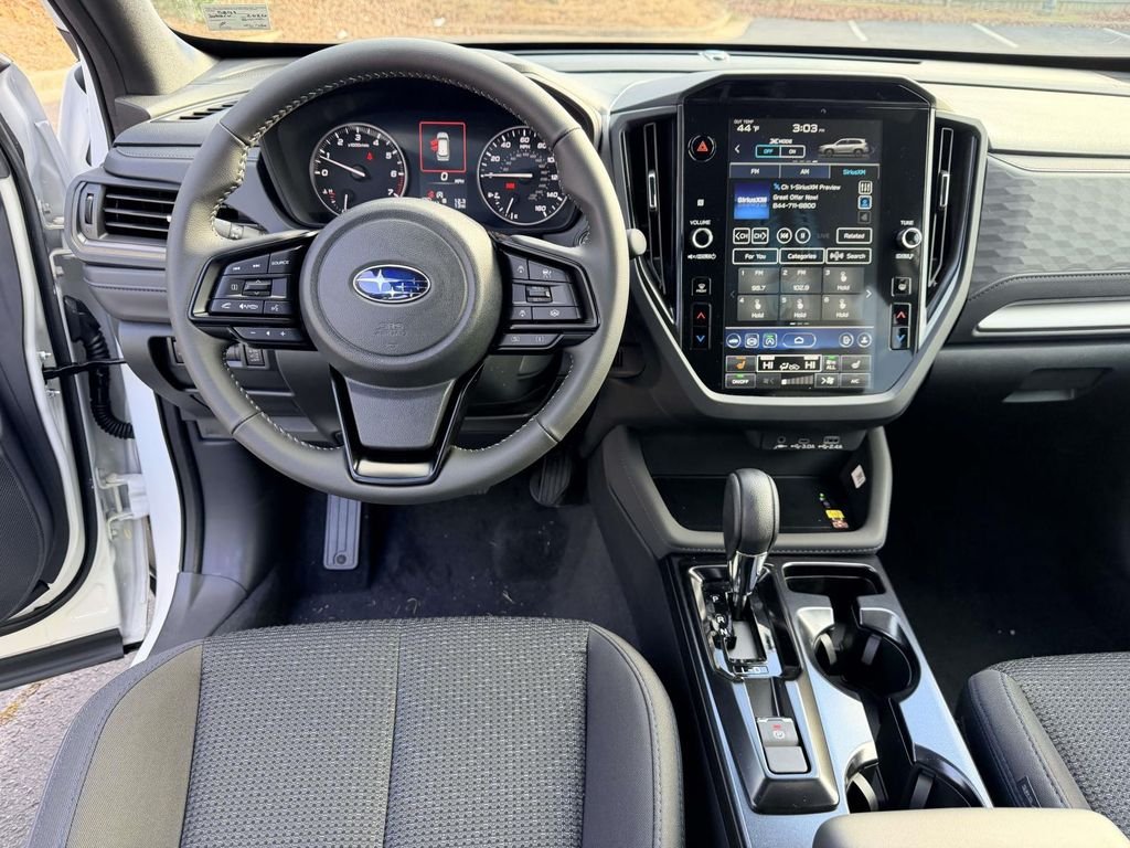 Certified Used 2026 White Subaru Premium image 18