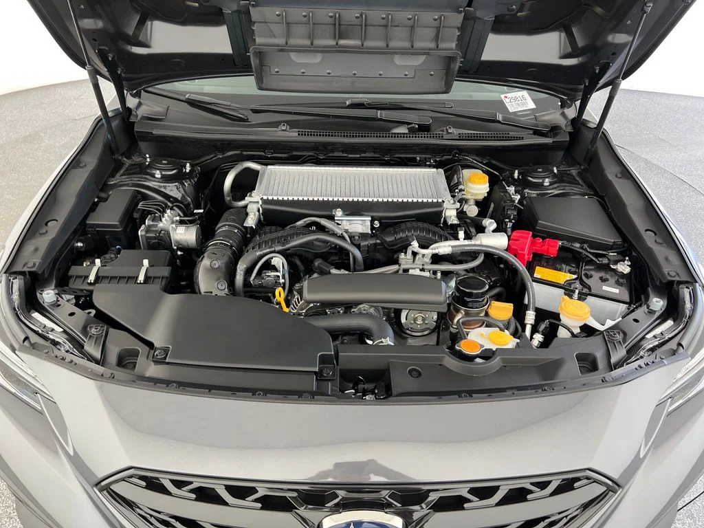 New 2026 MAGNETITE GRAY METALLIC Subaru tS image 23