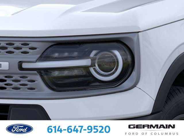 New 2026 White Ford Big Bend image 22