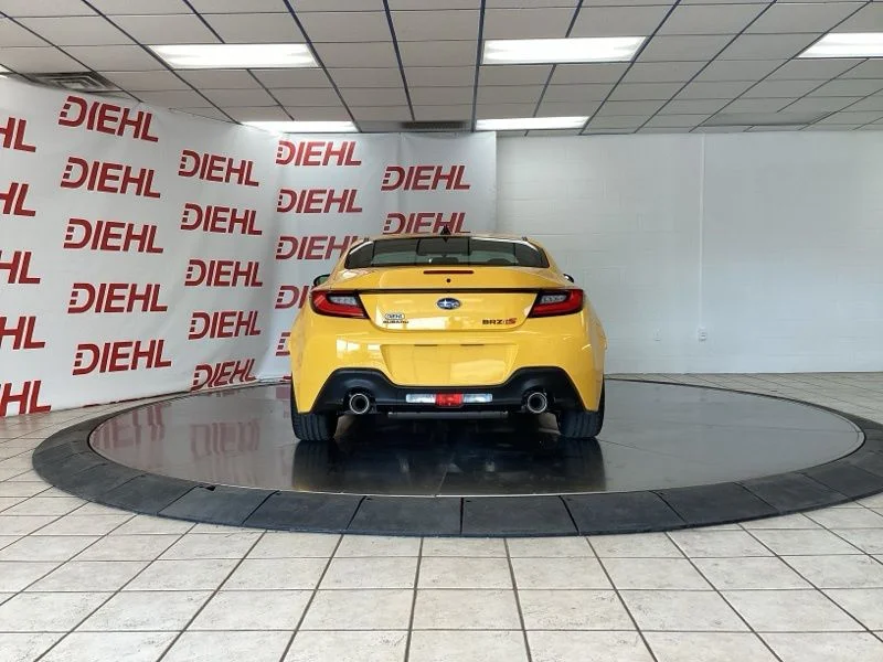 New 2026 SUNRISE YELLOW Subaru Series.Yellow image 6