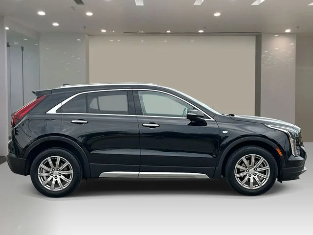 Certified Used 2023 Black Cadillac Premium Luxury image 5