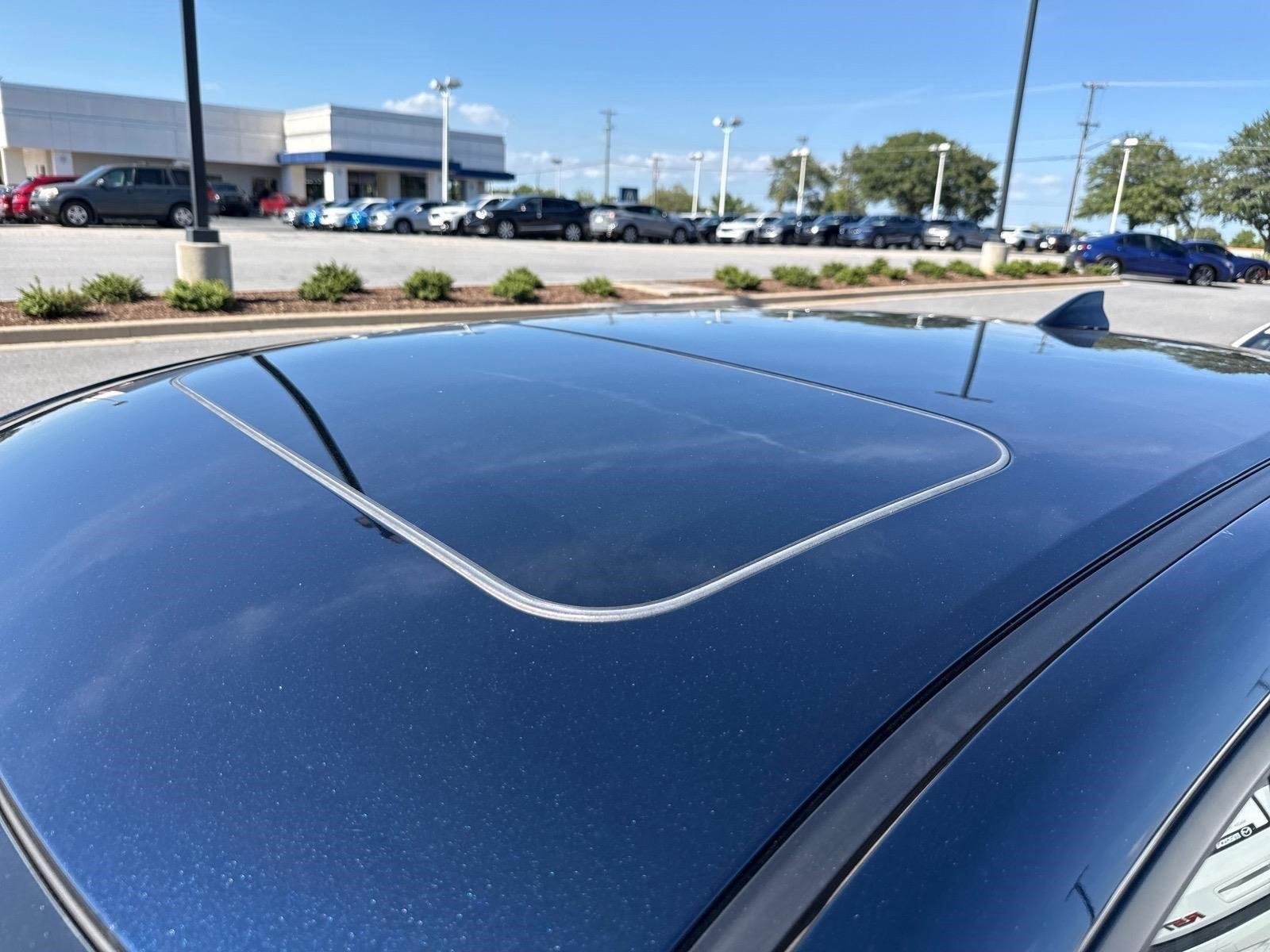 Used 2024 Deep Crystal Blue Mica Mazda 2.5 S Preferred Package image 6