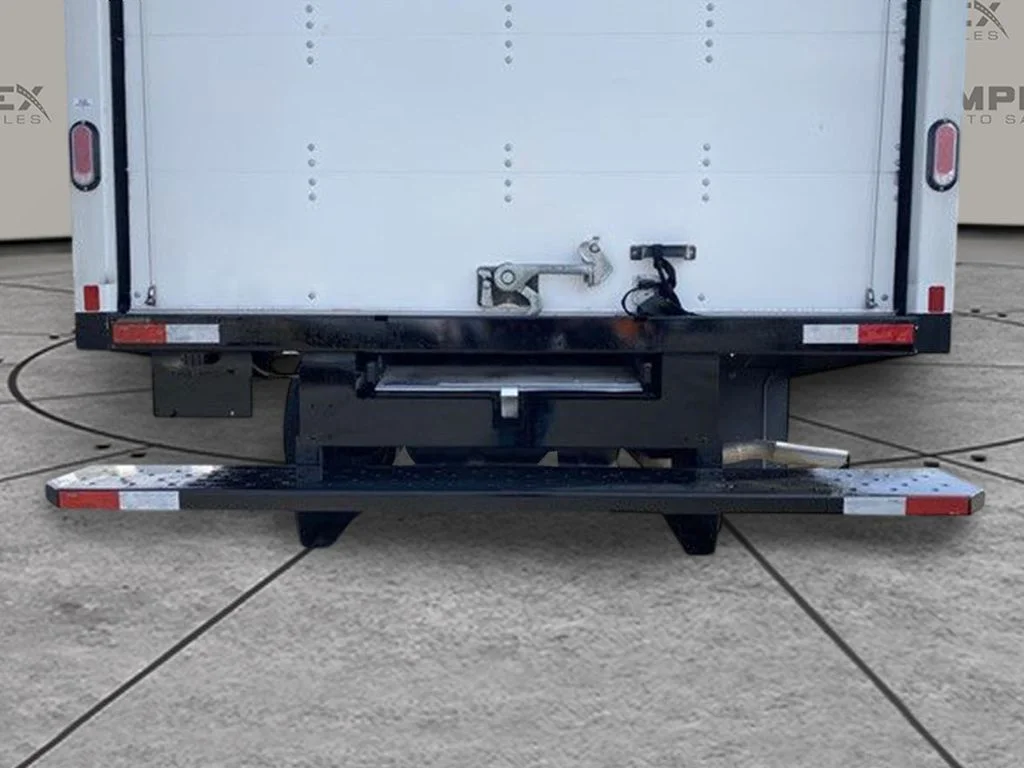 Used 2024 White GMC Work Van image 45