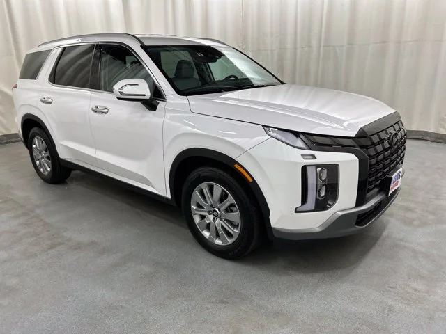 2025 Hyundai Palisade