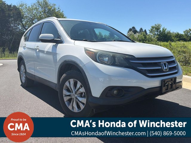 2014 Honda CR-V EX-L