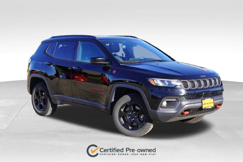 2023 Jeep Compass Trailhawk
