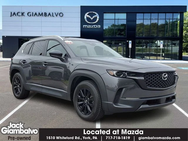 2023 Mazda CX-50 2.5 S Preferred Plus Package