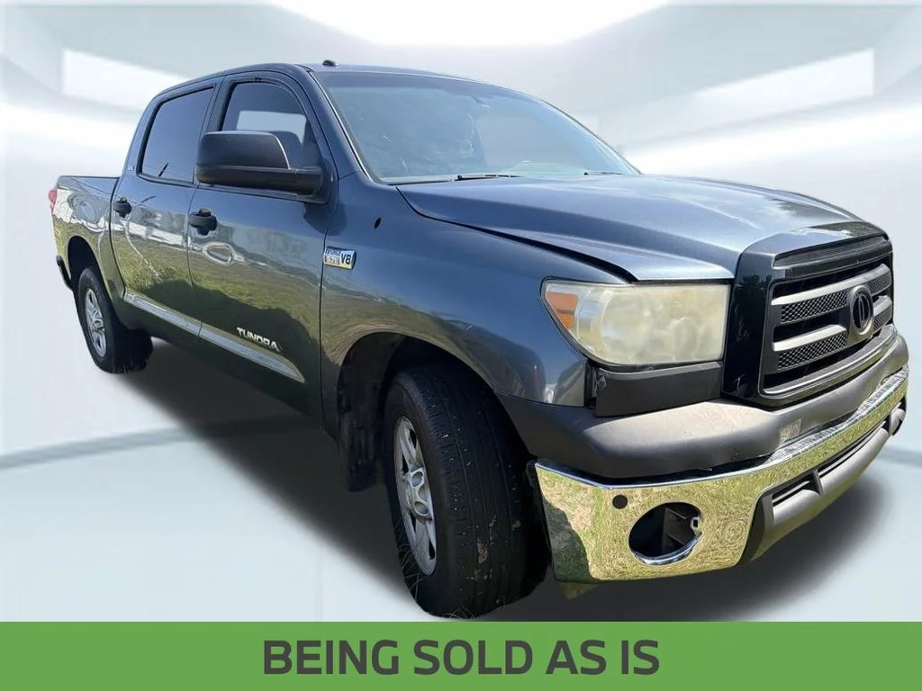 Used 2010 Blue Toyota Grade image 4