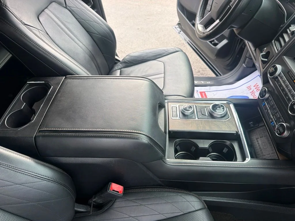 Used 2020 Black Ford Platinum image 45