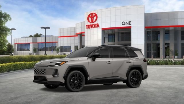 New 2026 Meteor Shower with Midnight Black Metallic roof <sup>1</sup> Toyota  XSE image 4