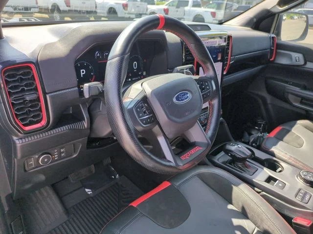 Used 2024 Gray Ford Raptor image 15