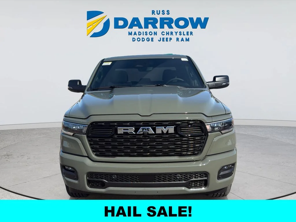 New 2026 Canyon Lake Exterior Paint RAM Big Horn/Lone Star image 8
