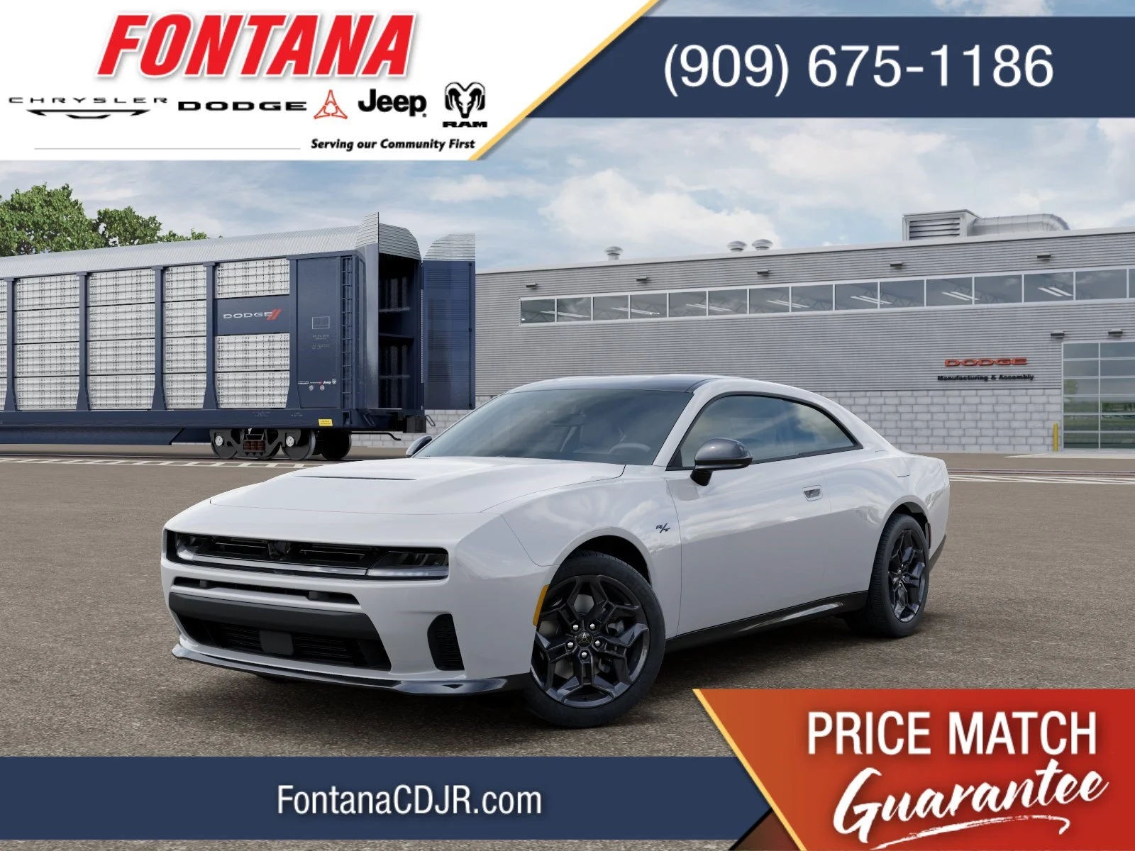 2026 Dodge Charger