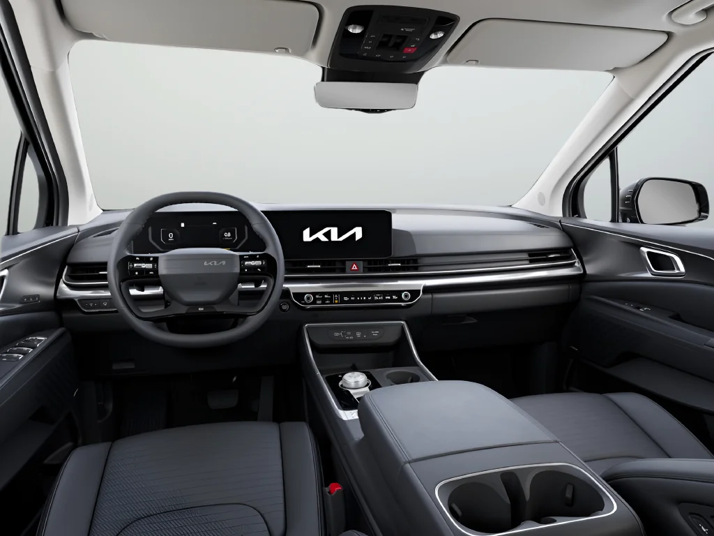 New 2027 Black Kia SX Prestige image 10