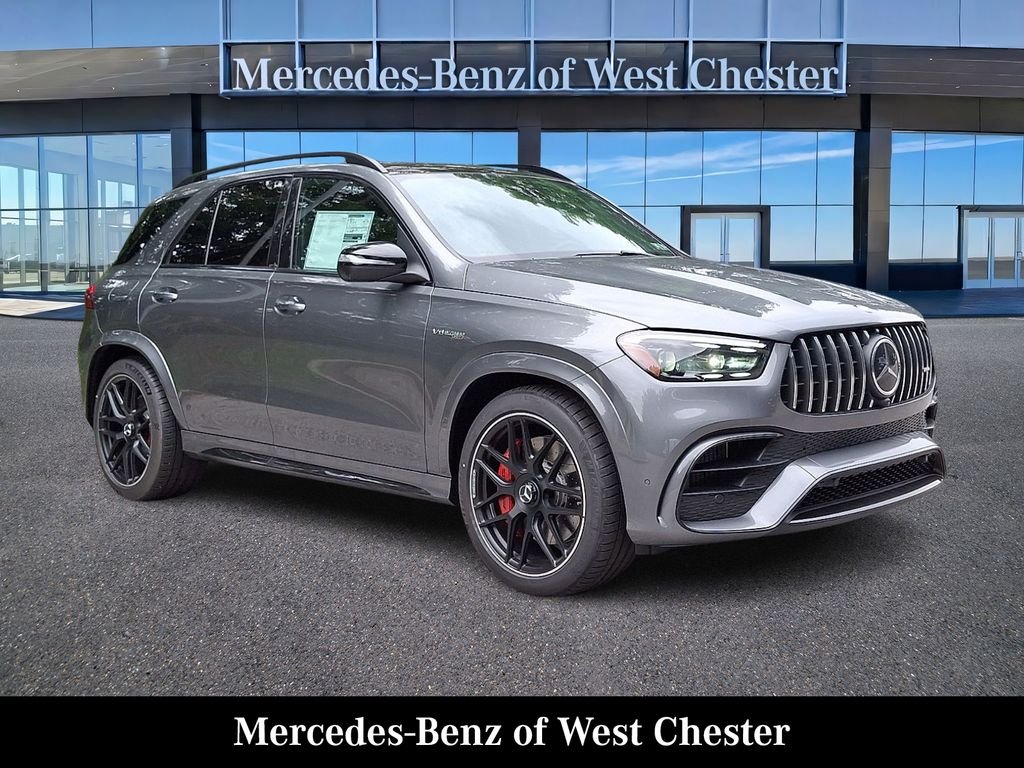 2026 Mercedes-Benz GLE AMG® 63 S 4MATIC®+ SUV photo 1