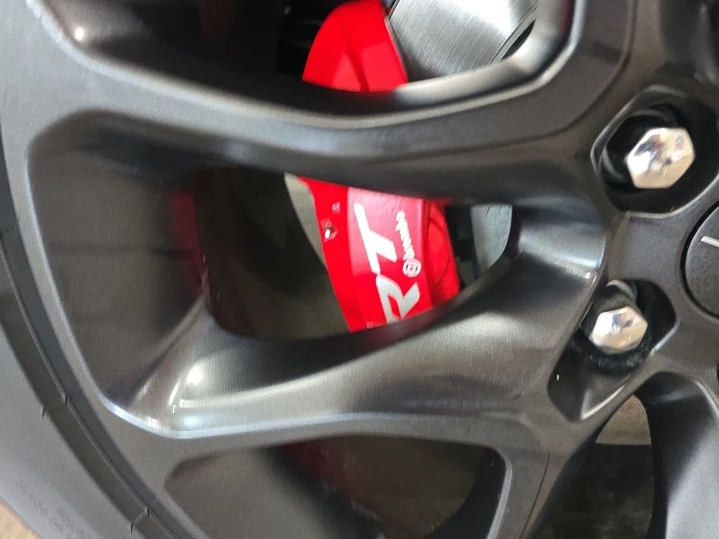 New 2026 DB Black Clearcoat Dodge SRT Jailbreak image 29