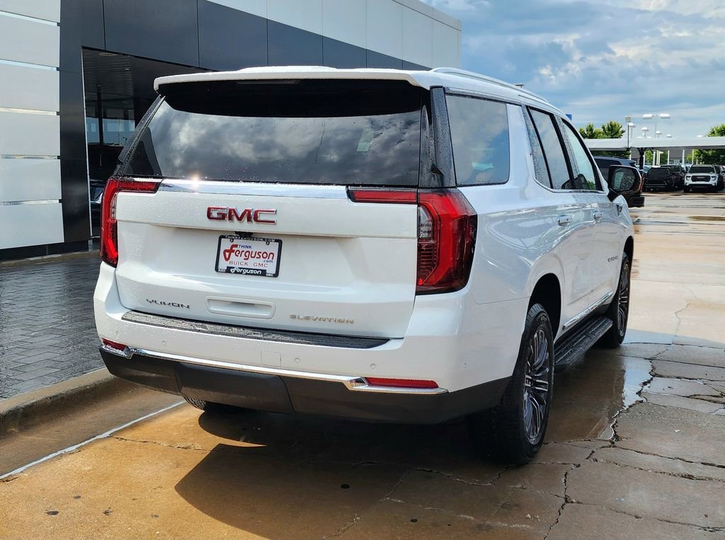 2026 GMC Yukon Elevation - Photo 3