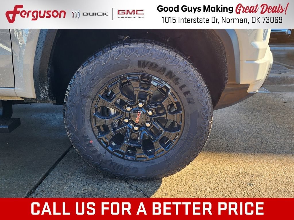 2026 GMC Canyon Elevation - Photo 52