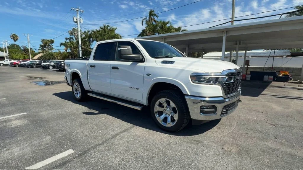 2026 RAM Ram 1500 Pickup Big Horn/Lone Star - Photo 2