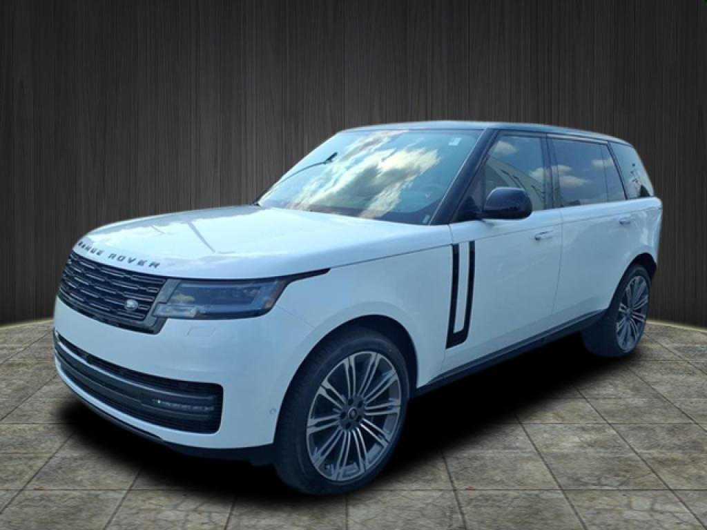 2025 Land Rover Range Rover Autobiography