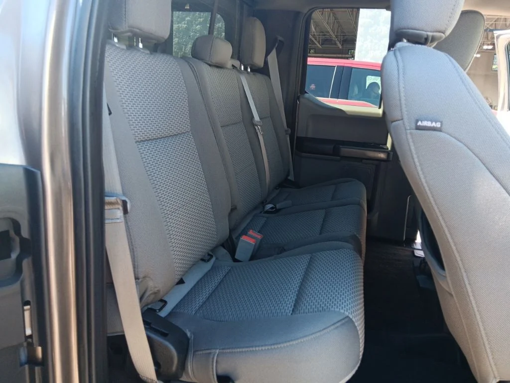 Used 2019 Stone Gray Metallic Ford XLT image 30