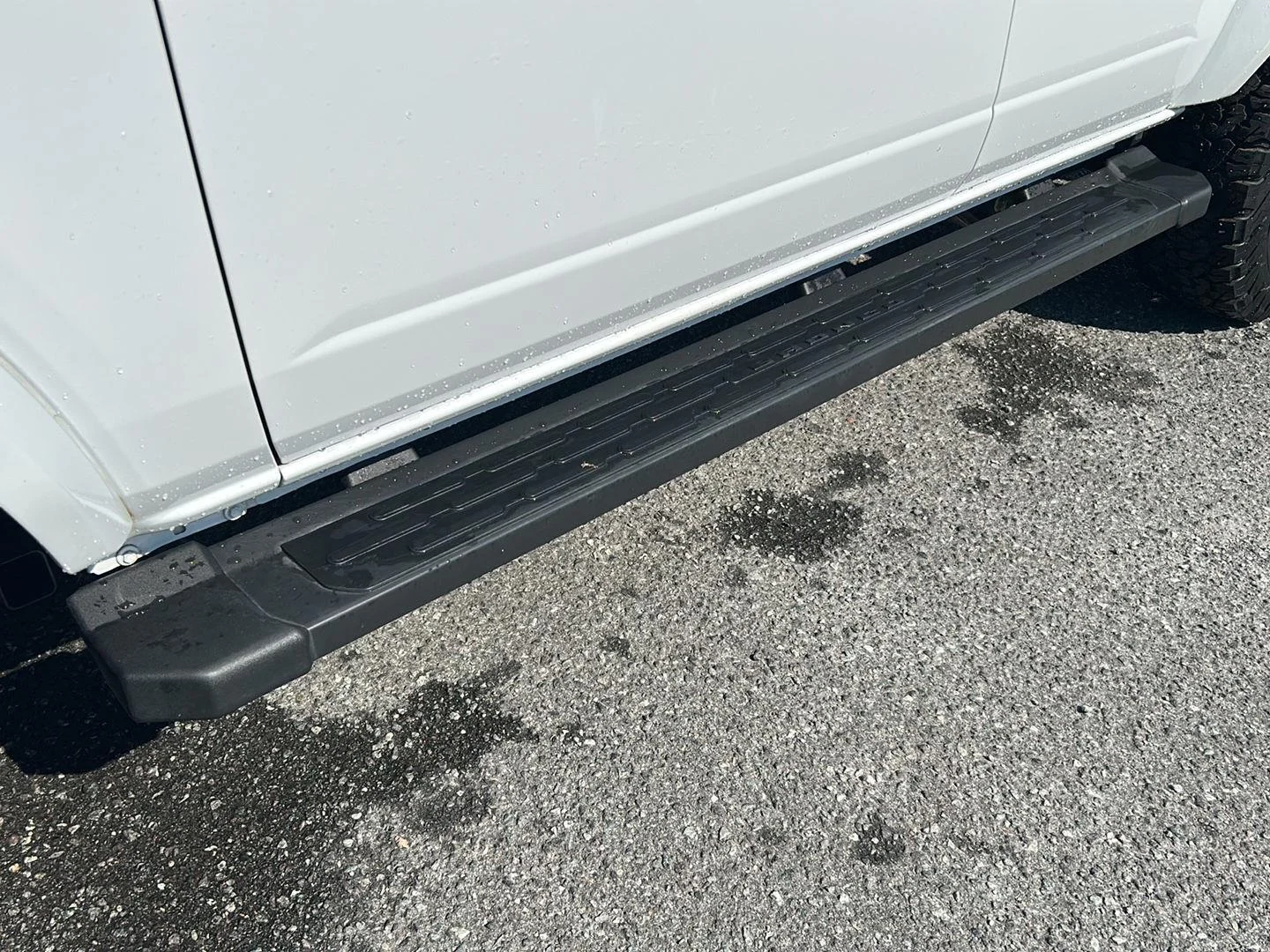 Used 2022 Oxford White Ford Outer Banks image 17