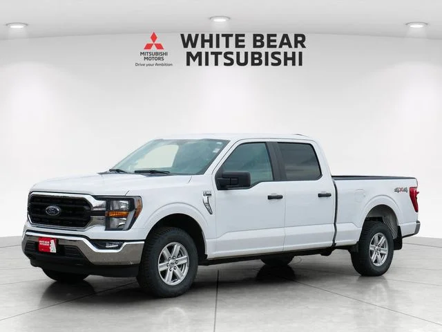 Used 2023 Ford F-150 XLT with VIN 1FTFW1E81PKE40255 for sale in White Bear Lake, Minnesota