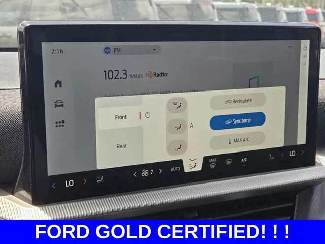 Certified Used 2025 Gray Metallic Ford ST-Line image 28