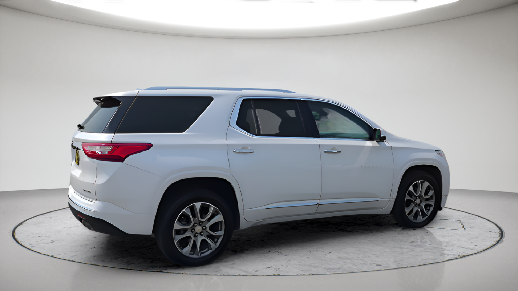 Used 2020 Beige Chevrolet Premier image 10